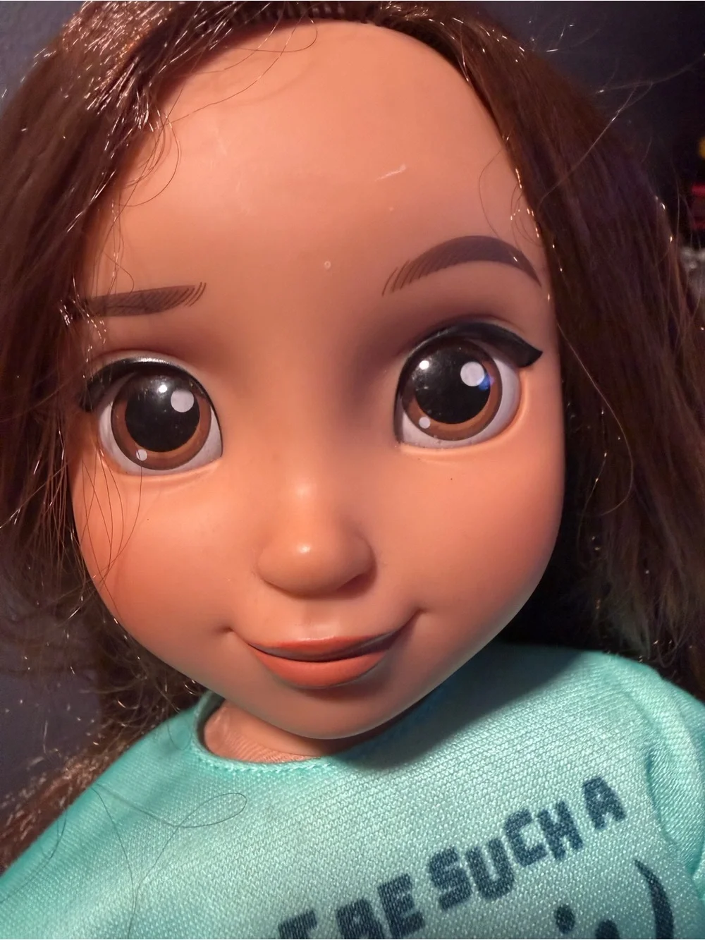 Disney ily 4ever Ariel doll size 18’’